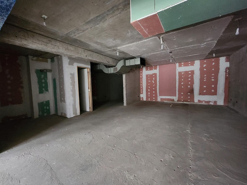(adm) Arriendo Local Comercial A Estrenar En Providencia