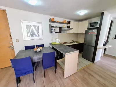 Departamento en arriendo