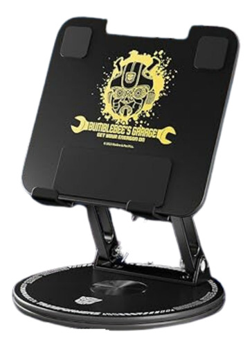 Soporte Plegable Laptop Base Giratoria Transformers Tf-x02