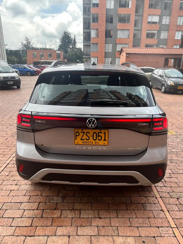 Volkswagen T-Cross 1.0 Tsi Comfortline At