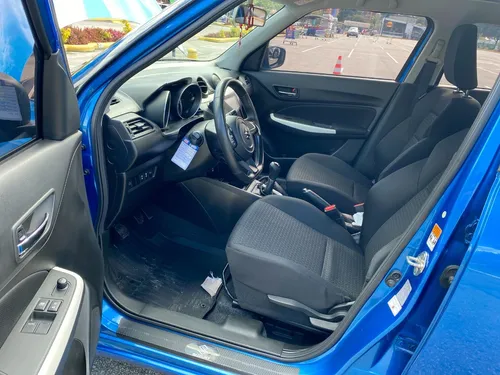 Suzuki Swift 1.2 Hybrid 2Wd