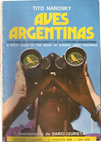 Aves Argentinas - Tito Narosky