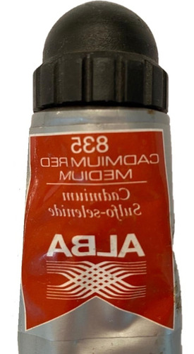 Pomo Acrilico Alba Profesional Grupo 1  X60ml. 