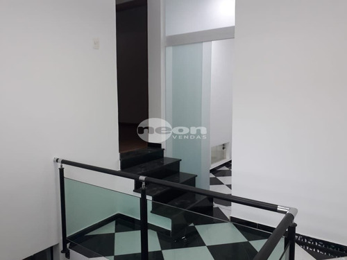 Imagem 11 de 15 de Casa Sobrado - Parque Terra Nova - Ref: 1128 - V-1128