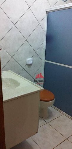 Imagem 12 de 22 de Chácara Com 3 Dormitórios À Venda, 2400 M² Por R$ 470.000 - Condomínio São Miguel Arcanjo (zona Rural) - São José Do Rio Preto/sp - Ch0087