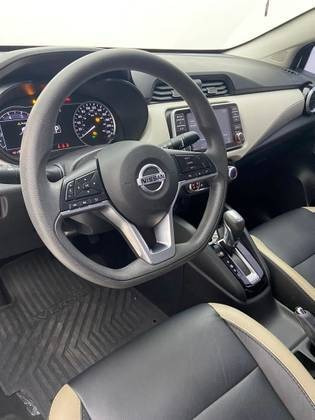 Imagem 9 de 13 de Nissan Versa 1.6 16v Flex Advance Xtronic