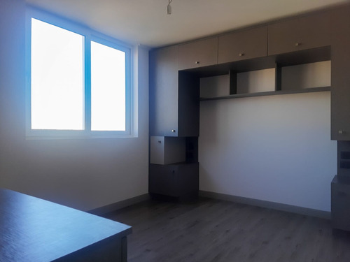 Departamento Nuevo 30% Dcto. Con Estacionamiento M.lo Ovalle