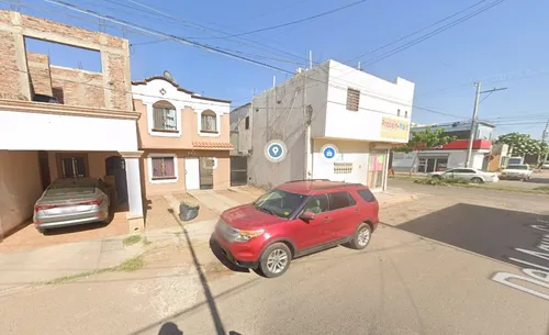Casa En Venta En Cajeme Sonora, Mm.