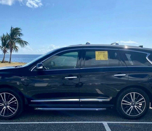 Imagen 5 de 5 de Infiniti Qx-60 Exclusive 2017