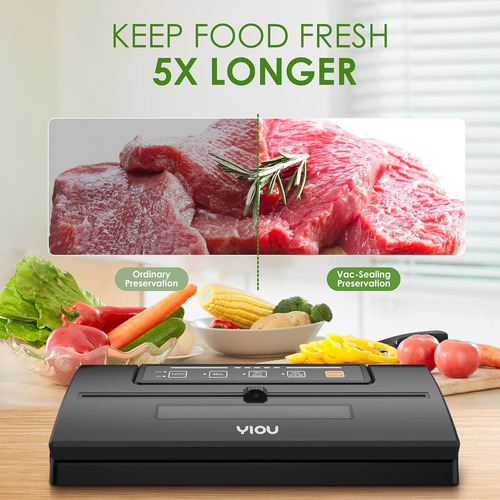 Professional Vacuum Food Sealer