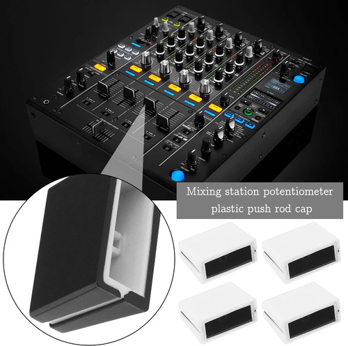 Emagtech 10pcs Fader Tap Fader Slider Knob De Cañón De De Y