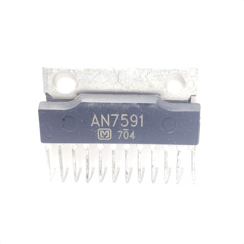 An7591 Zip Circuito Integrado Ic An7591