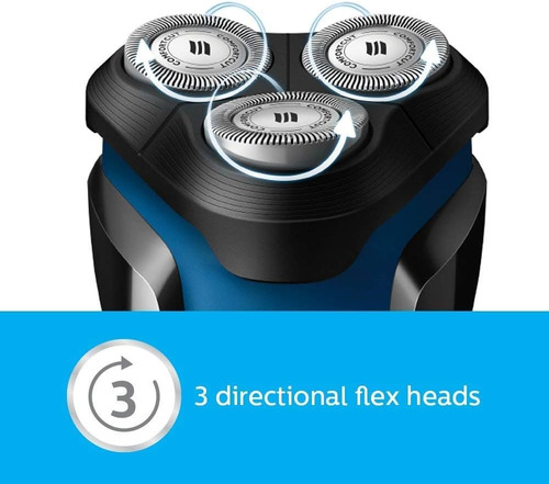 Regalo Afeitadora Philips Aquatouch S1030 Impecable En Caja! (Usado)