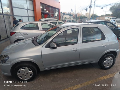 Chevrolet Celta 1.0 MPFI LT 8V FLEX 4P MANUAL