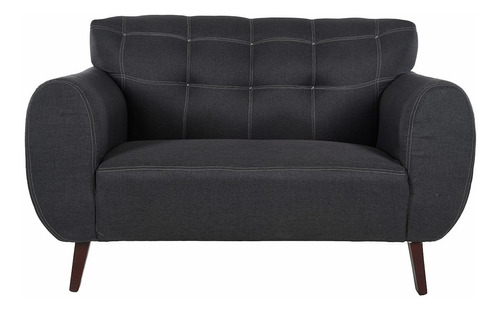 Love Seat Salas Modernas Minimalistas Lounge Sillones Retro