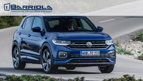 Volkswagen T-cross Trendline 2021 0km - Barriola