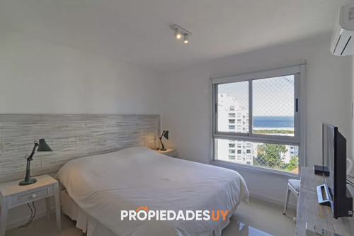 Pent House En Edificio Moon En Venta Con Vista Al Mar Desde Todos Los Ambientes