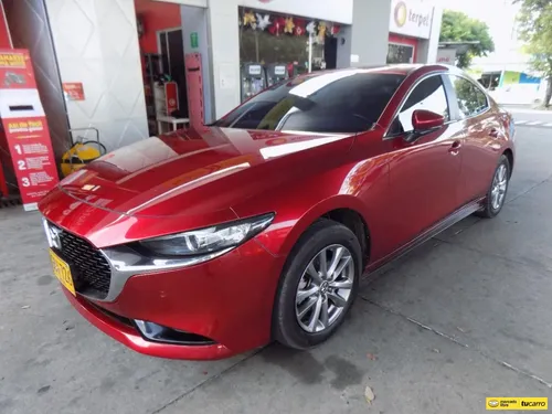 Mazda 3 2.0 Grand Touring
