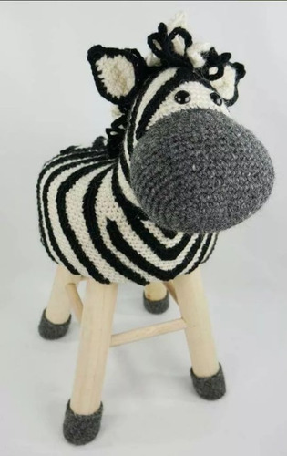 Patrones 17 Bancos Animalitos Amigurumis Crochet(ingl)+ Reg.