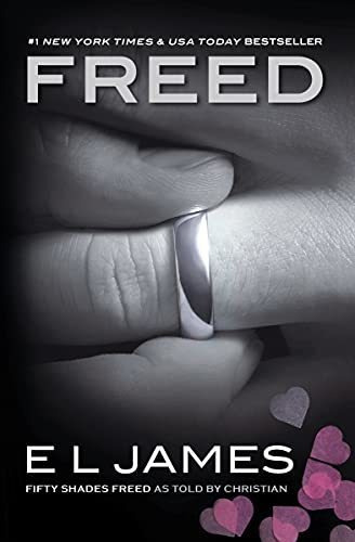 Book : Freed Fifty Shades Freed As Told By Christian (fifty