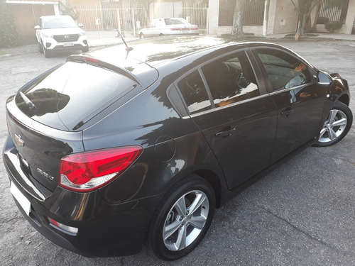 Cruze Sport 2016 Automatico