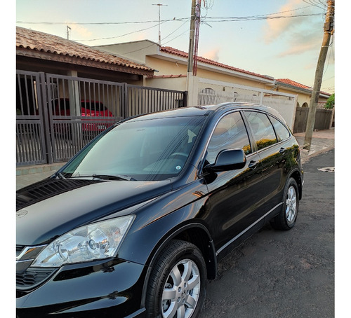 Honda CR-V 2.0 Lx 4x2 Aut. 5p