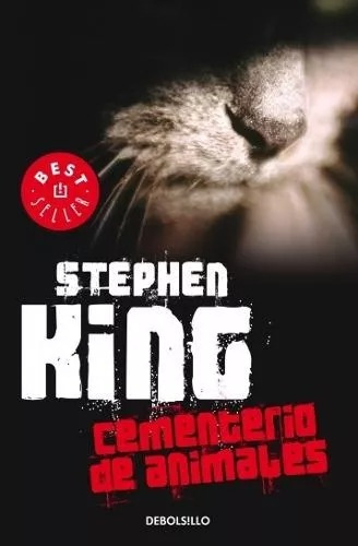 Cementerio De Animales - Stephen King - Editorial Debolsillo