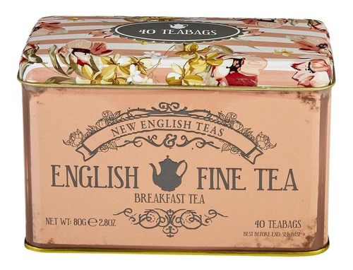 Te New English E. Breakfast 40s Lata Rs31