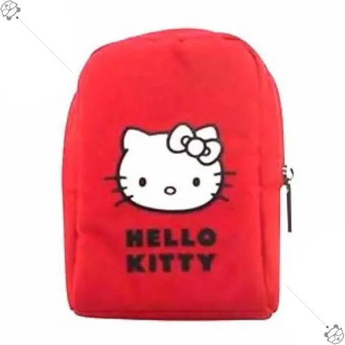 Estuche Para Cámara Sanrio Hello Kitty - Original