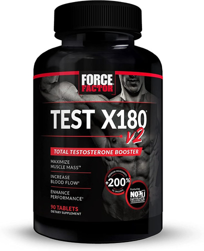 Test X180 V2 Testosterone Booster Original