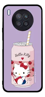 Funda Protector Para Huawei Nova 8i Hello Kitty