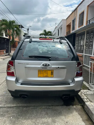 Kia Sportage Fq 2.0l Crdi