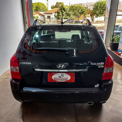 Imagem 6 de 7 de Hyundai Tucson 2.0 Mpfi Gls 16v 143cv 2wd