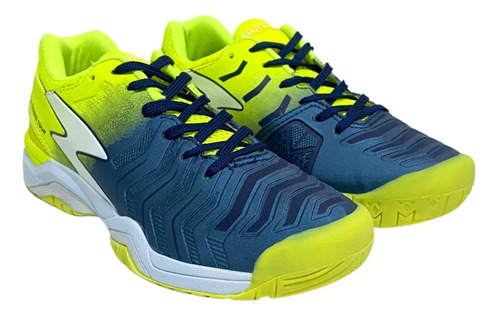 Imagen 4 de 10 de Zapatillas Tenis Padel Handball Squash Voley All Court South