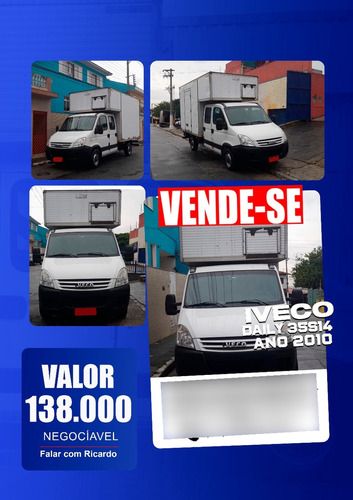 Iveco Daily 35s14 Iveco Daily 35s14