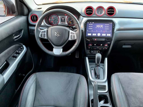 Suzuki Vitara 4sport 1.4 Turbo 16v Automático 2017/2018