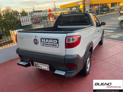 Imagem 3 de 11 de Strada 1.4 Hd Working