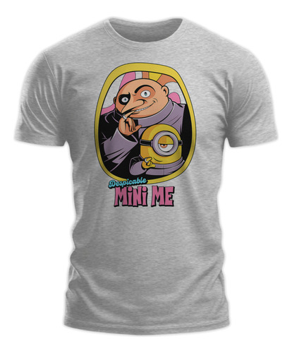 Polera Gustore De Mini Minion