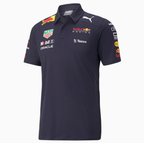 Polo Red Bull Raicing F1 Team Checo Perez Puma 