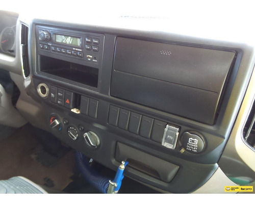 Imagen 24 de 25 de Foton Aumark