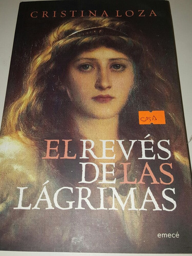 El Revés De Las Lagrimas Cristina Loza (mo)