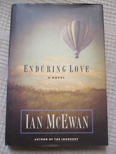 Ian Mcewan - Enduring Love