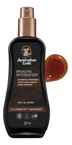 Australian Gold Bronzing Dry Oil Intensifier Spray 237ml