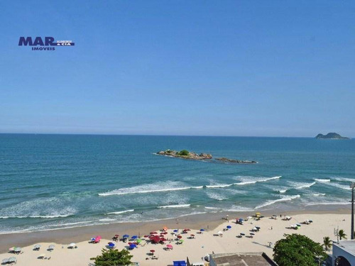 Imagem 2 de 12 de Apartamento Residencial À Venda, Centro, Guarujá - . - Ap11062