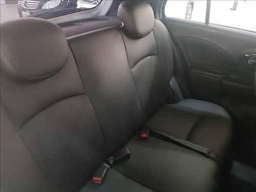 Imagem 5 de 8 de Nissan March 1.6 Sl 16v