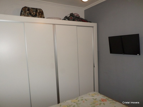 Imagem 14 de 30 de Casa Para Venda, 3 Dormitórios, Jardim Maria Augusta - São Paulo - 24125