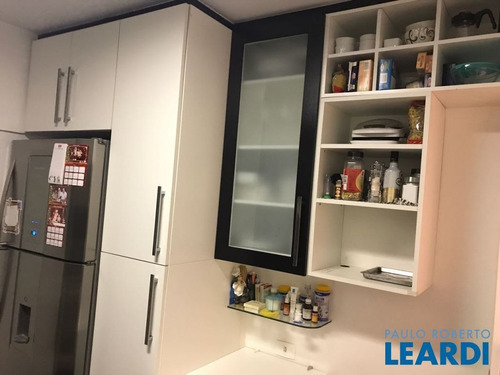 Imagem 9 de 14 de Apartamento - Moema Pássaros - Sp - 532237