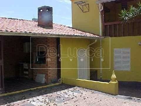 Imagem 3 de 9 de Casa Para Aluguel Em Cambuí - Ca037267