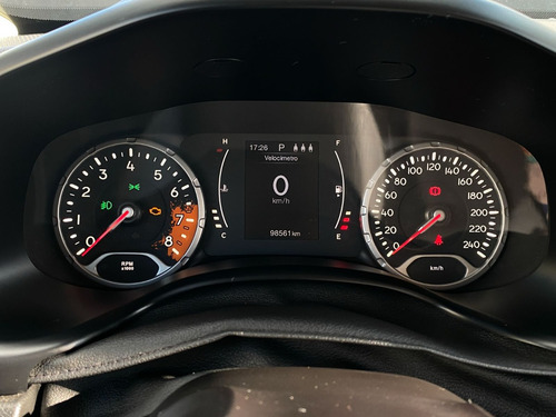 Jeep Renegade Renegade Sport 1.8 (Aut) (Flex)
