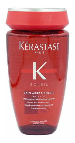 Shampoo Hidratante Bain Apres Soleil Kerastase 250 Ml